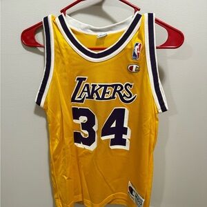 Shaq Jersey
